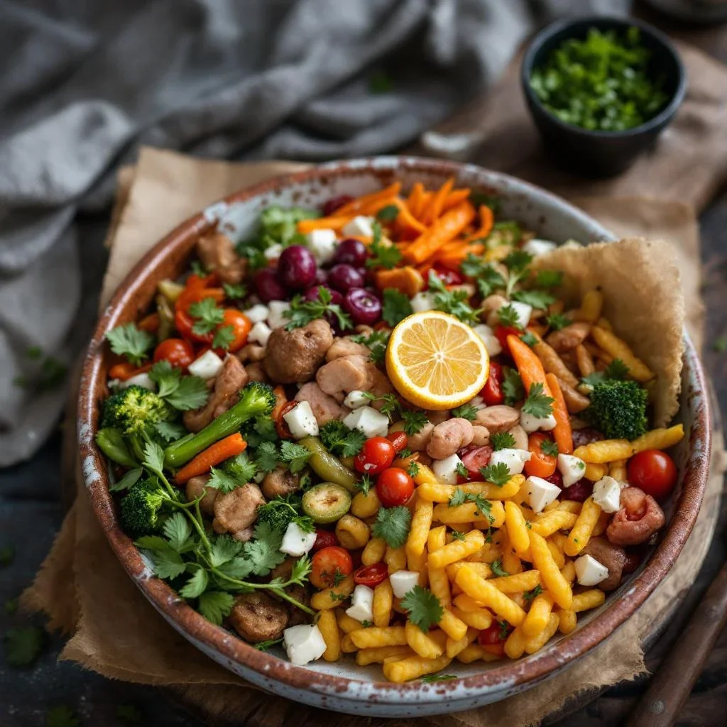 Ghid pentru începători: cum stresul îți afectează intestinul și ce poți face prin alimentație